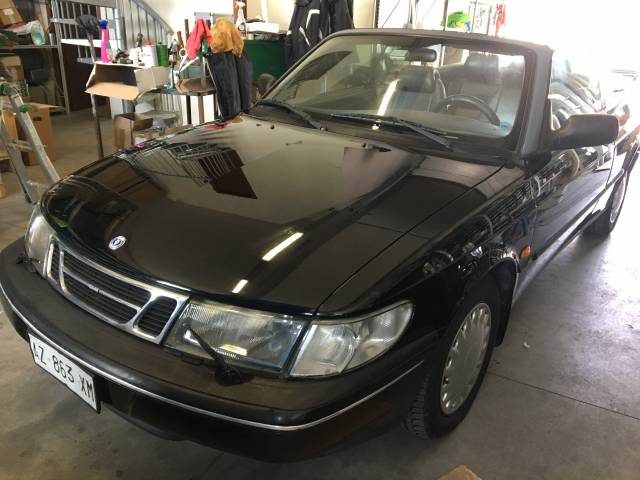 Image 1/9 de Saab 900 2.0i (1995)