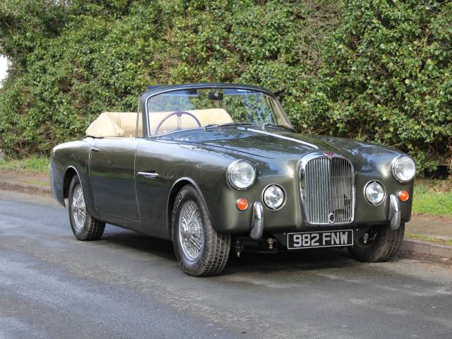 Image 1/20 of Alvis TD 21 (1963)