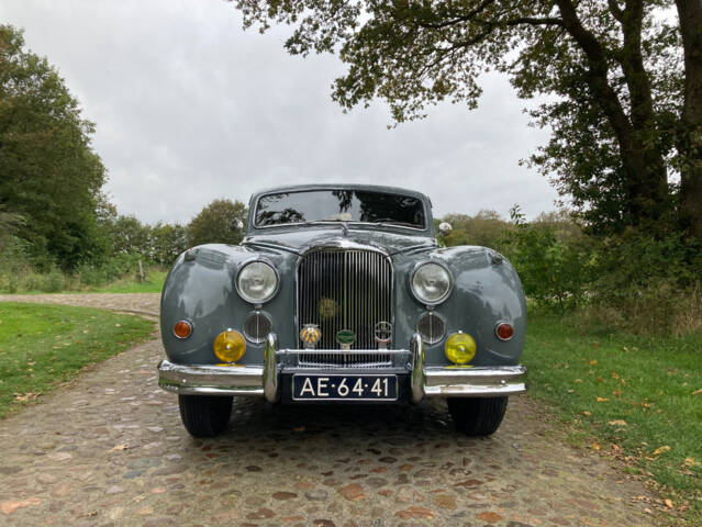 Image 1/65 de Jaguar Mk VIII (1957)