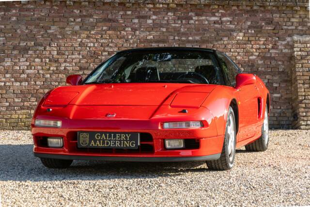 Bild 1/50 von Honda NSX (1991)