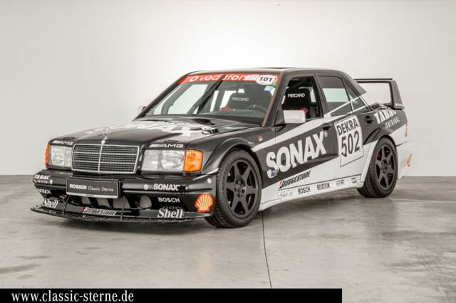 Image 1/15 of Mercedes-Benz 190 E 2.5-16 Evolution II (1990)