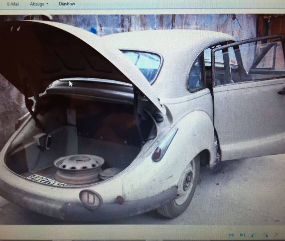 Shows start of Restauration