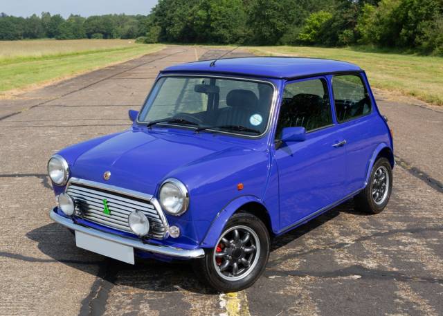 Image 1/10 de Rover Mini "Paul Smith" (1998)