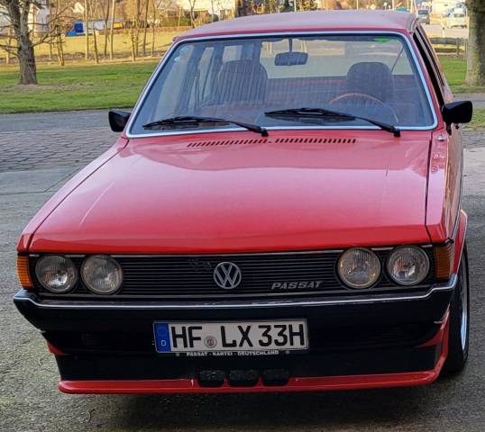 VW Passat 1,6 LX Typ 33