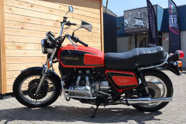 Bild 1/50 von Honda GL 1000 Gold Wing (1976)