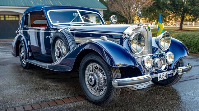Bild 1/11 von Mercedes-Benz 540 K (1938)
