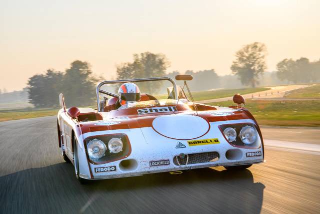 Immagine 1/15 di Alfa Romeo Tipo 33 TT 3 (1972)