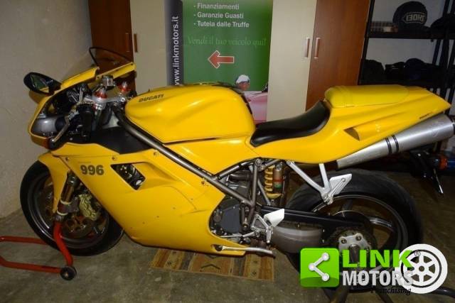 Image 1/12 of Ducati DUMMY (2000)
