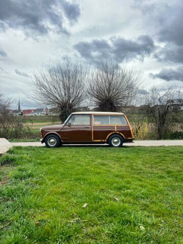 Bild 1/45 von Austin Mini Countryman (1968)