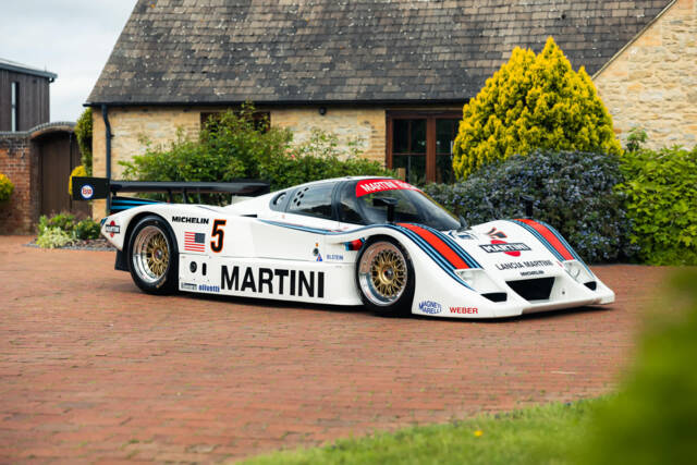 Imagen 1/31 de Lancia LC2 Group C (1985)