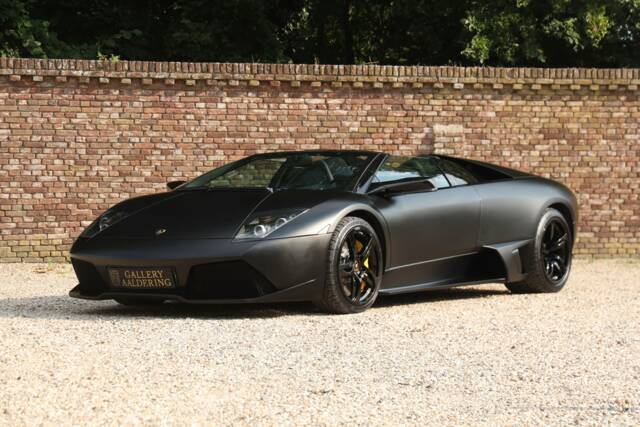 Image 1/50 of Lamborghini Murciélago LP640 (2009)