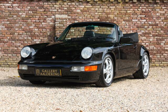 Image 1/50 de Porsche 911 Carrera 2 (1991)