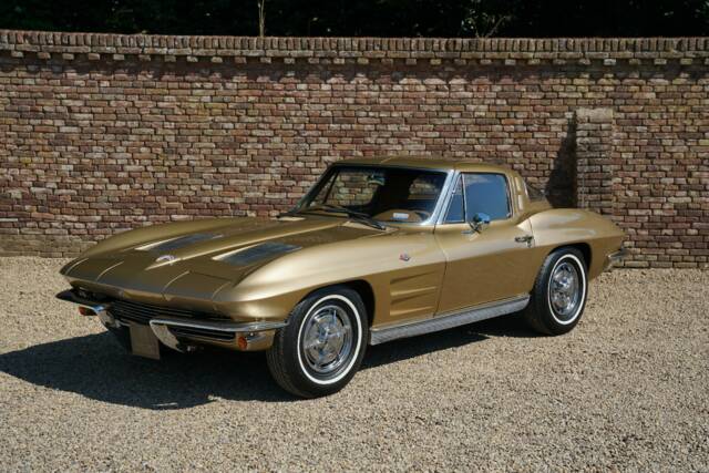 Bild 1/50 von Chevrolet Corvette Sting Ray (1963)