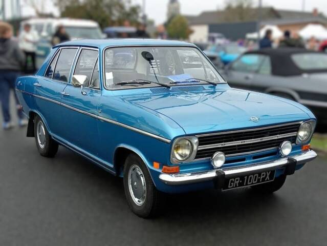 Image 1/8 of Opel Kadett 1,1 (1973)