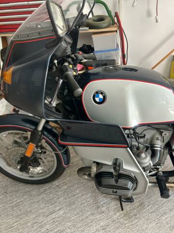 Bild 1/4 von BMW DUMMY (1981)