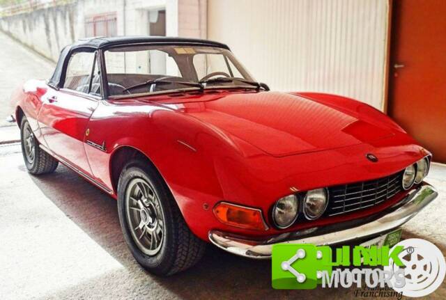 Bild 1/9 von FIAT Dino Spider (1976)