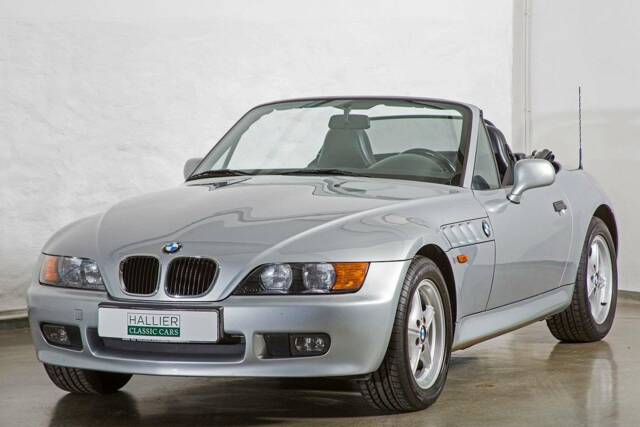 Image 1/20 of BMW Z3 1.8 (1998)