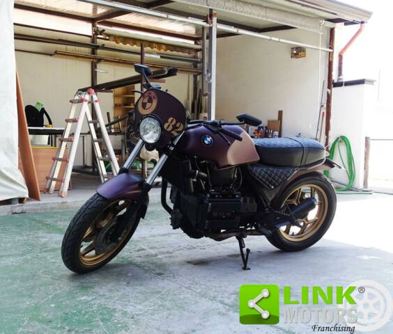 Immagine 1/10 di BMW DUMMY (1997)