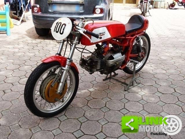 Afbeelding 1/20 van Aermacchi Harley-Davidson DUMMY (1965)