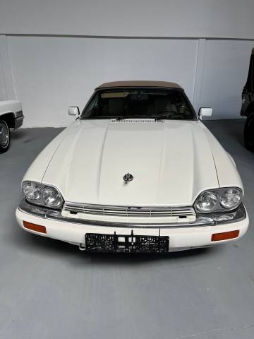 Bild 1/13 von Jaguar XJS 5.3 V12 (1994)