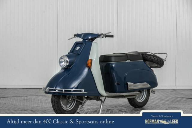 Bild 1/25 von Heinkel DUMMY (1960)