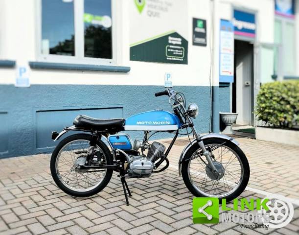 Bild 1/10 von Moto Morini DUMMY (1972)