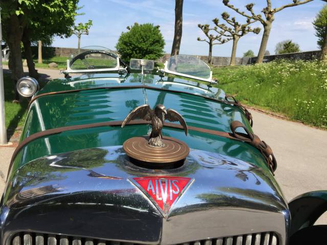 Bild 1/20 von Alvis TA 14 (1948)