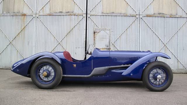 Imagen 1/12 de Talbot-Lago T150 C (1936)