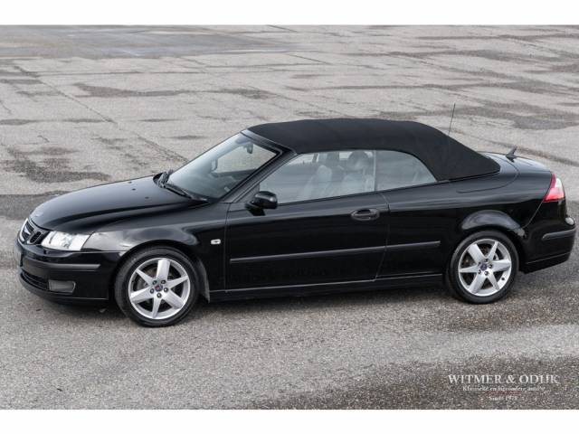 Image 1/32 of Saab 9-3 1.8t (2003)