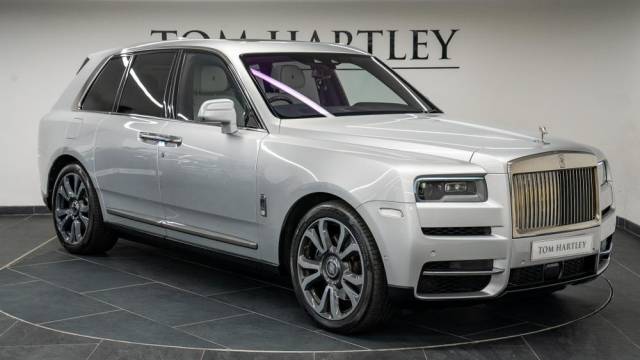 Bild 1/26 von Rolls-Royce Cullinan (2019)
