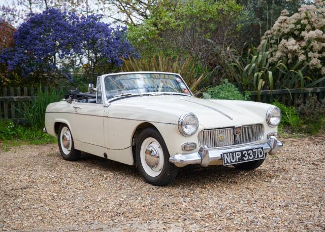 Afbeelding 1/11 van MG Midget (1966)