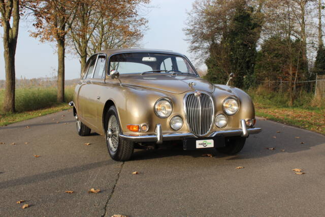 Immagine 1/19 di Jaguar S-Type 3.4 (1967)