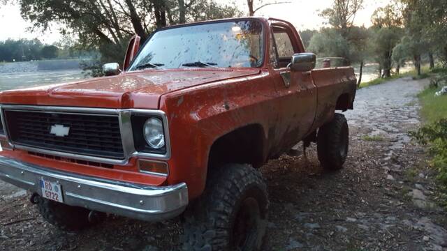 Image 1/7 de Chevrolet K30 (1973)