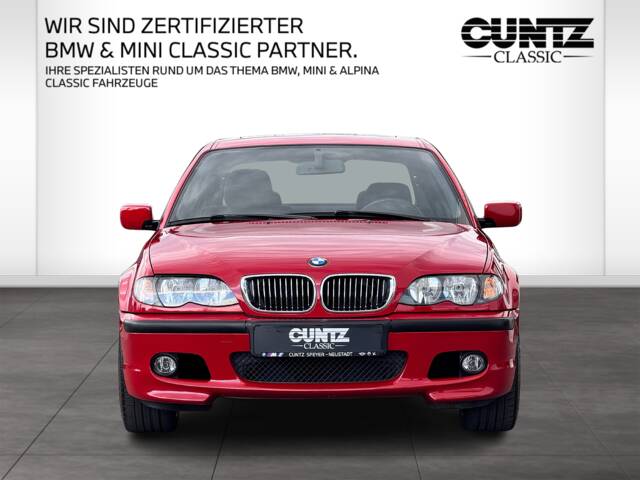 Immagine 1/57 di BMW 320i (2002)