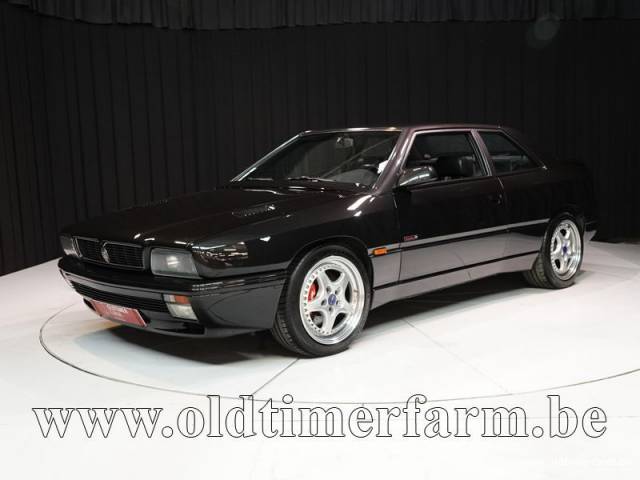 Bild 1/2 von Maserati Ghibli Cup (1996)