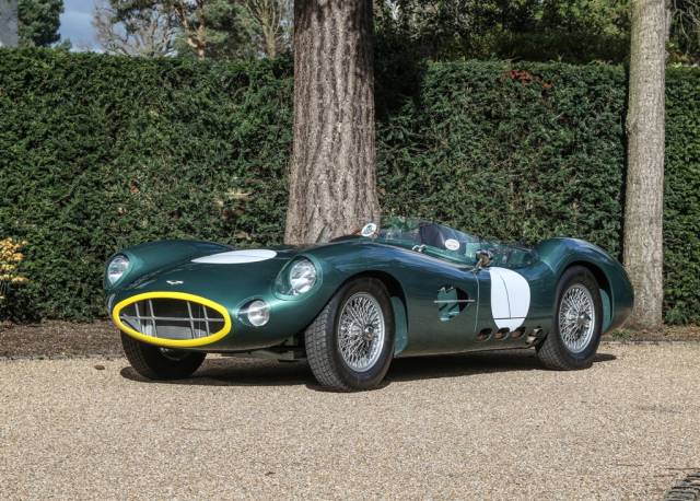 Image 1/19 of Aston Martin DBR1 (2013)