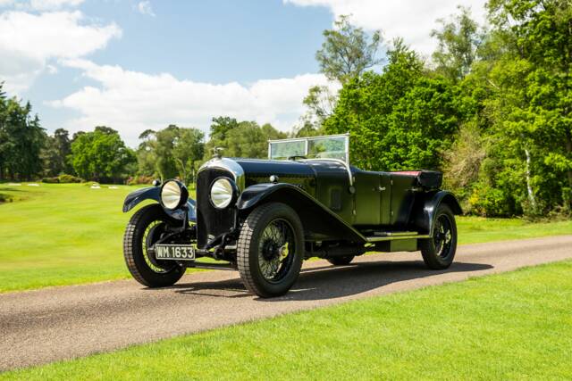 Bild 1/17 von Bentley 4 1/2 Liter (1928)