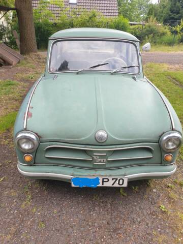 Bild 1/9 von AWZ P 70 (1958)