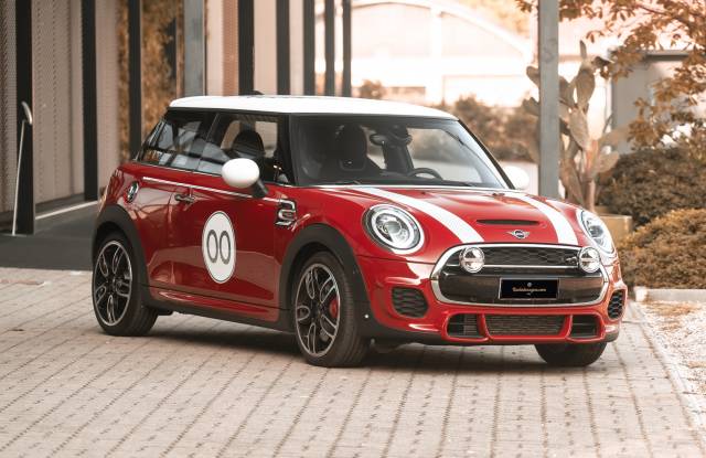 Bild 1/50 von Mini John Cooper Works (2019)