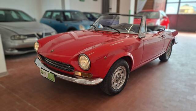 Bild 1/50 von FIAT 124 Spider AS (1970)