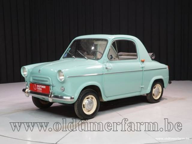 Bild 1/2 von Piaggio Vespa 400 (1959)