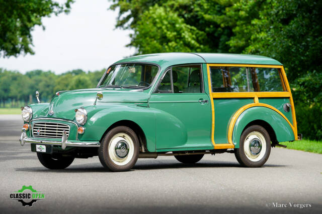 Afbeelding 1/43 van Morris Minor 1000 Traveller (1965)