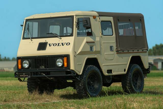 Imagen 1/50 de Volvo C 202 (1967)