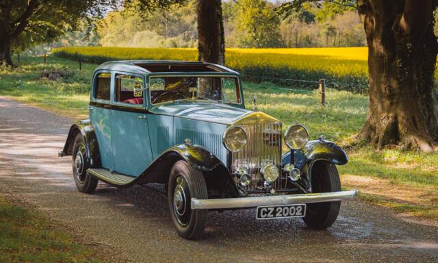 Image 1/50 of Rolls-Royce 20/25 HP (1933)