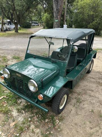 Imagen 1/5 de Mini Moke (1966)