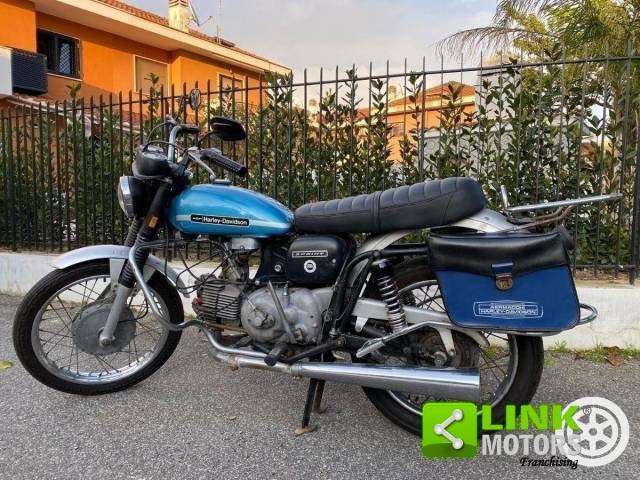 Afbeelding 1/15 van Aermacchi Harley-Davidson DUMMY (1972)