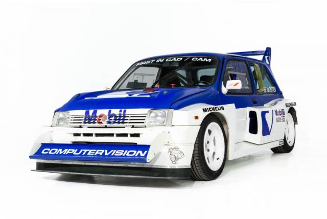 Image 1/23 de MG Metro 6R4 Evo (1986)