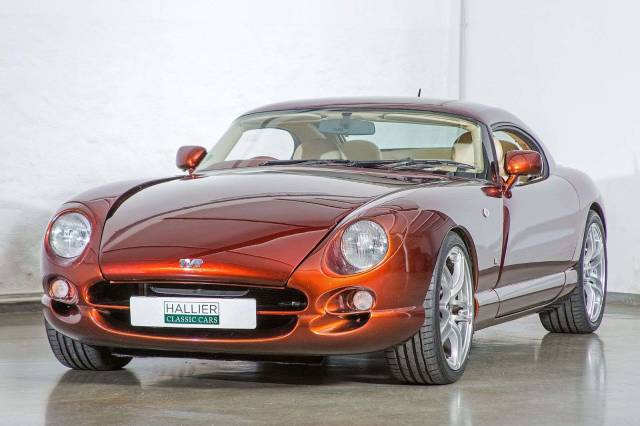 Image 1/20 of TVR Cerbera Speed Six (1999)