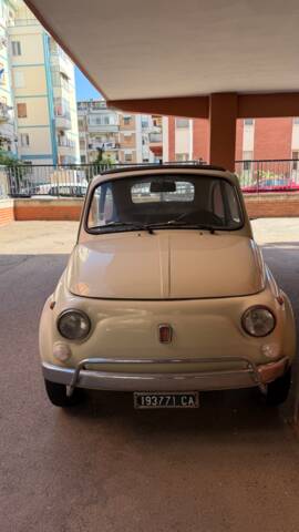Image 1/18 de FIAT 500 L (1971)