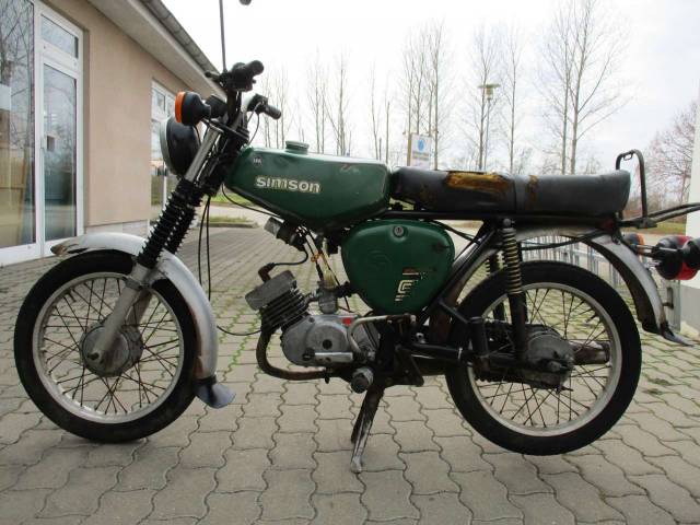 Bild 1/15 von Simson DUMMY (1983)